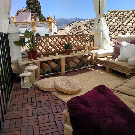 Bendita Casa Granada Exteriör bild