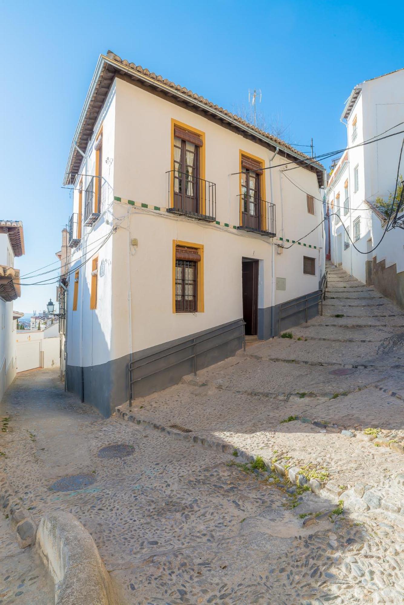 Bendita Casa Granada Exteriör bild