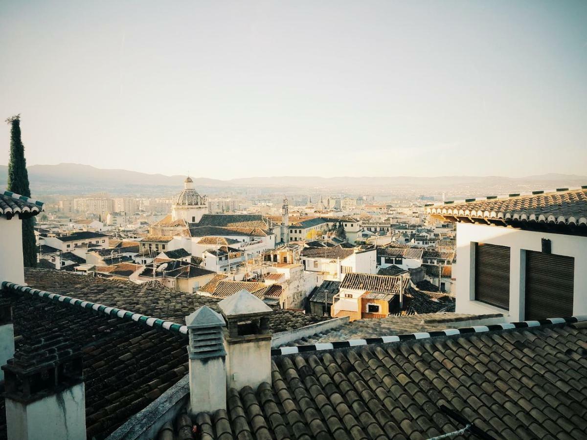 Bendita Casa Granada Exteriör bild