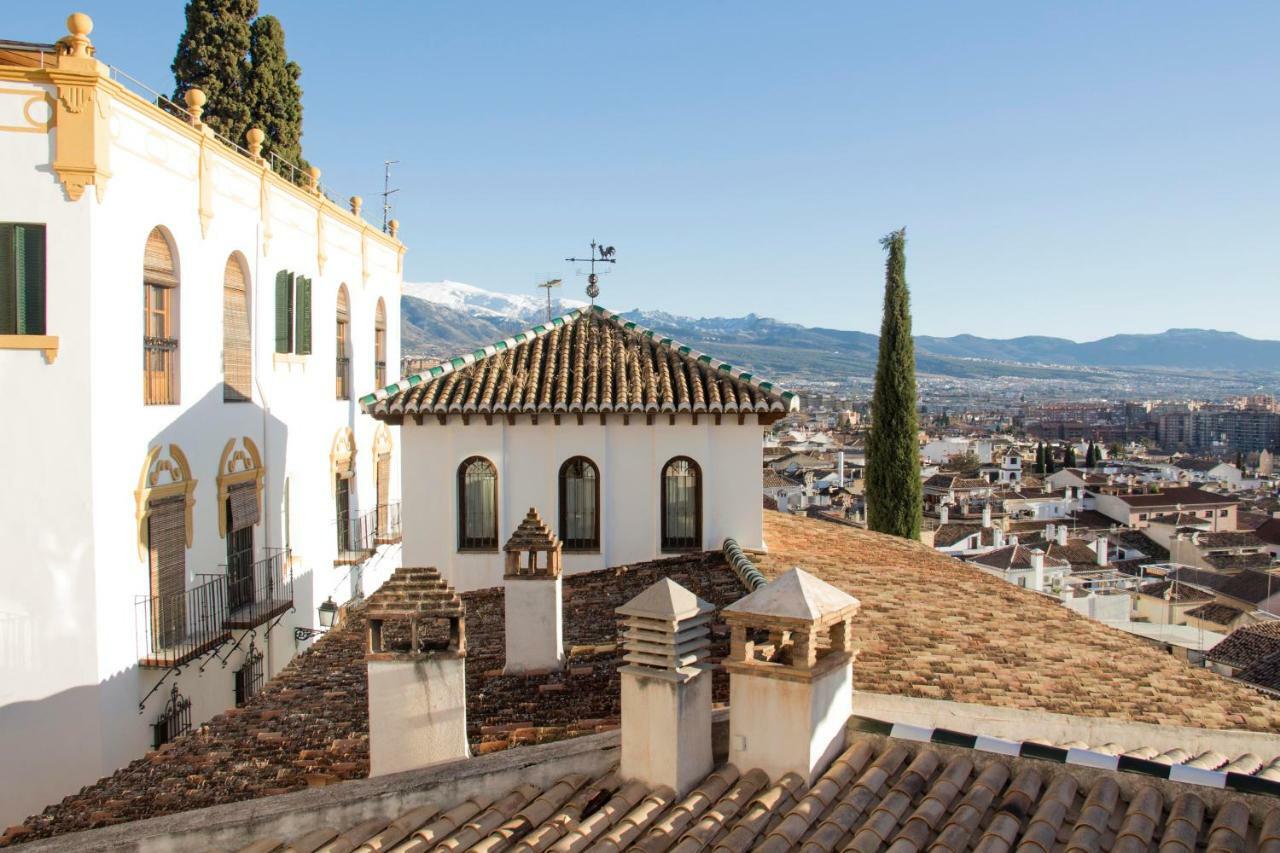 Bendita Casa Granada Exteriör bild