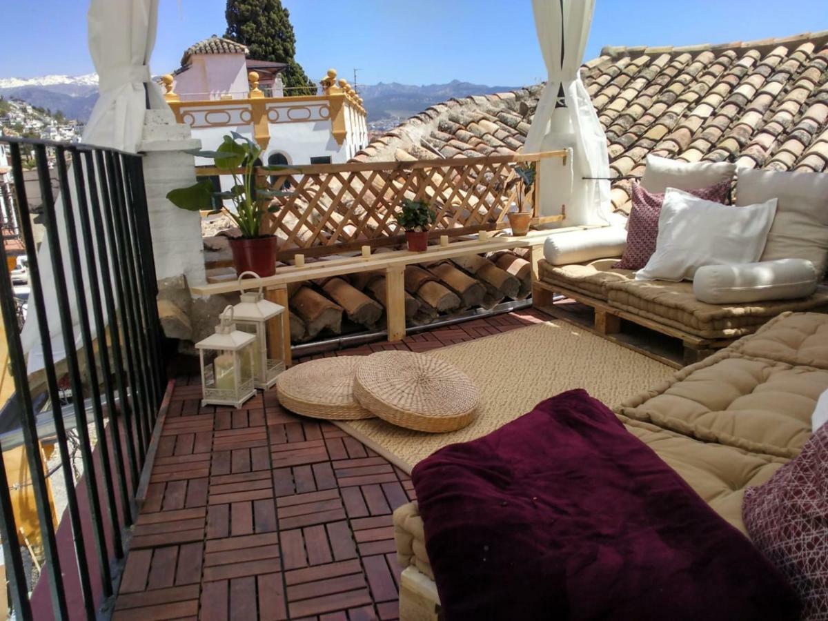 Bendita Casa Granada Exteriör bild
